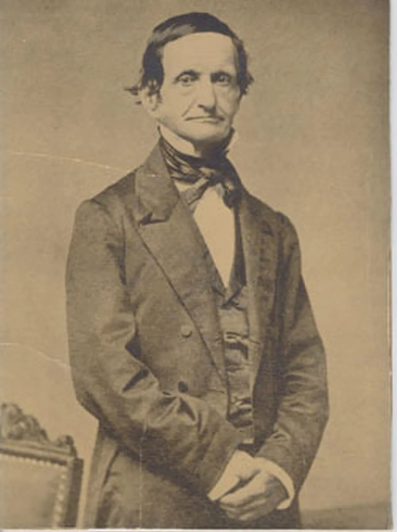 Portrait of Joseph Allen (1790–1873) – memorial page