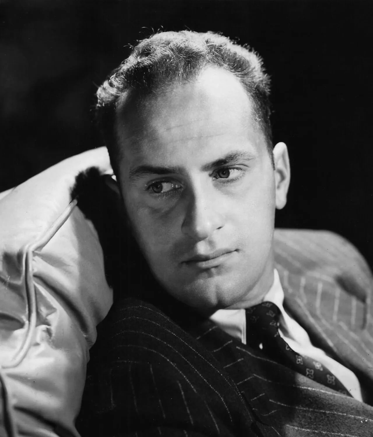 Portrait of Keenan Wynn (1916–1986) – memorial page