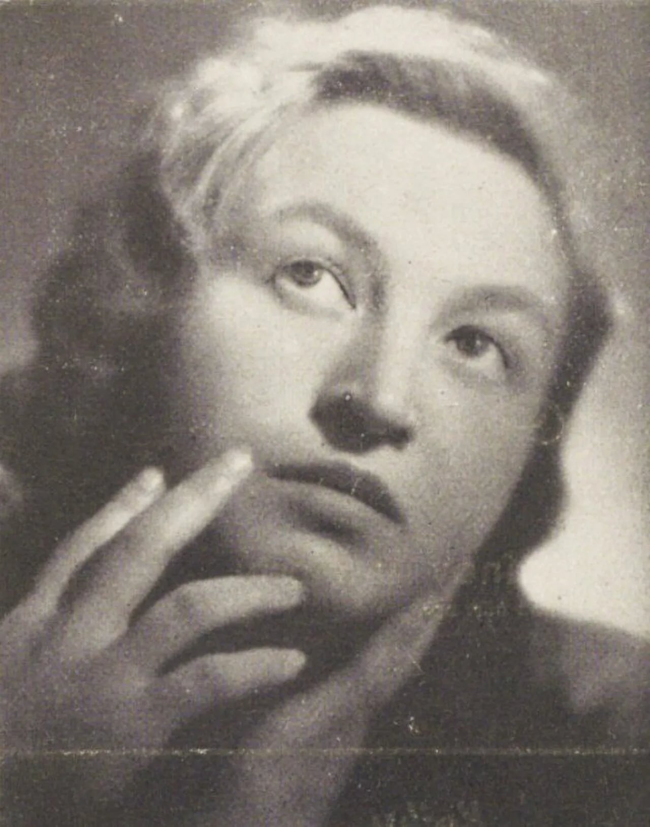 Porträt von Ludmilla Roubíková (1919–1991) – Gedenkseite