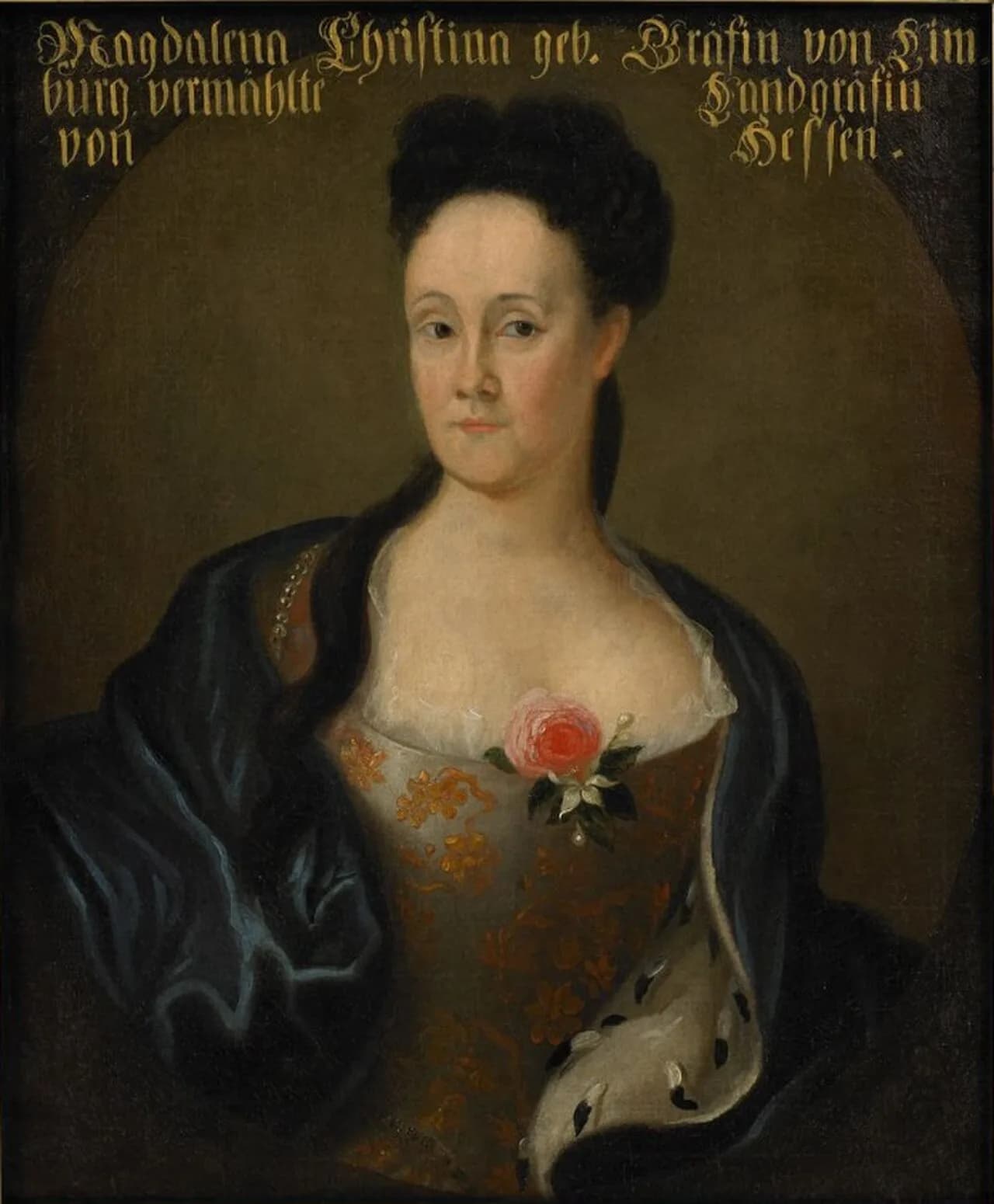 Christina Magdalena von Hessen-Homburg