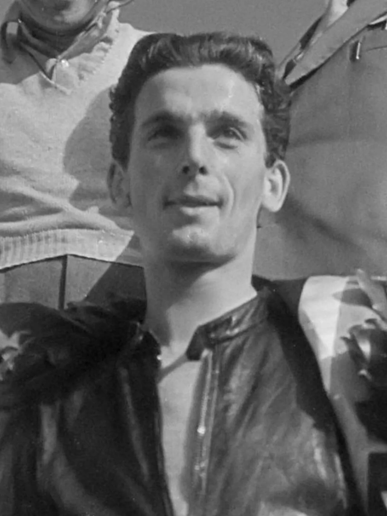 Portrait of Umberto Masetti (1926–2006) – memorial page