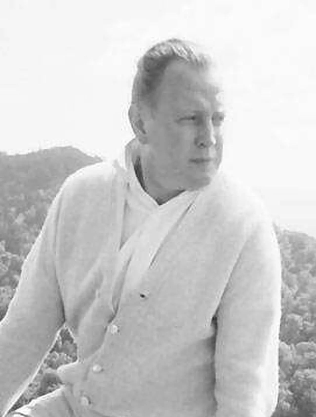 Porträt von Paul Booz (1917–1970) – Gedenkseite