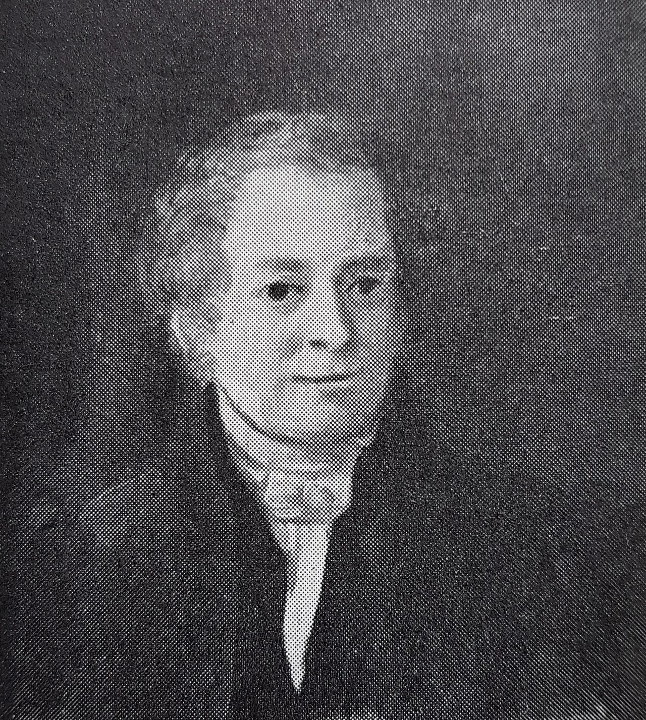 Portrait of Carl Philip Sack (1784–1871) – memorial page