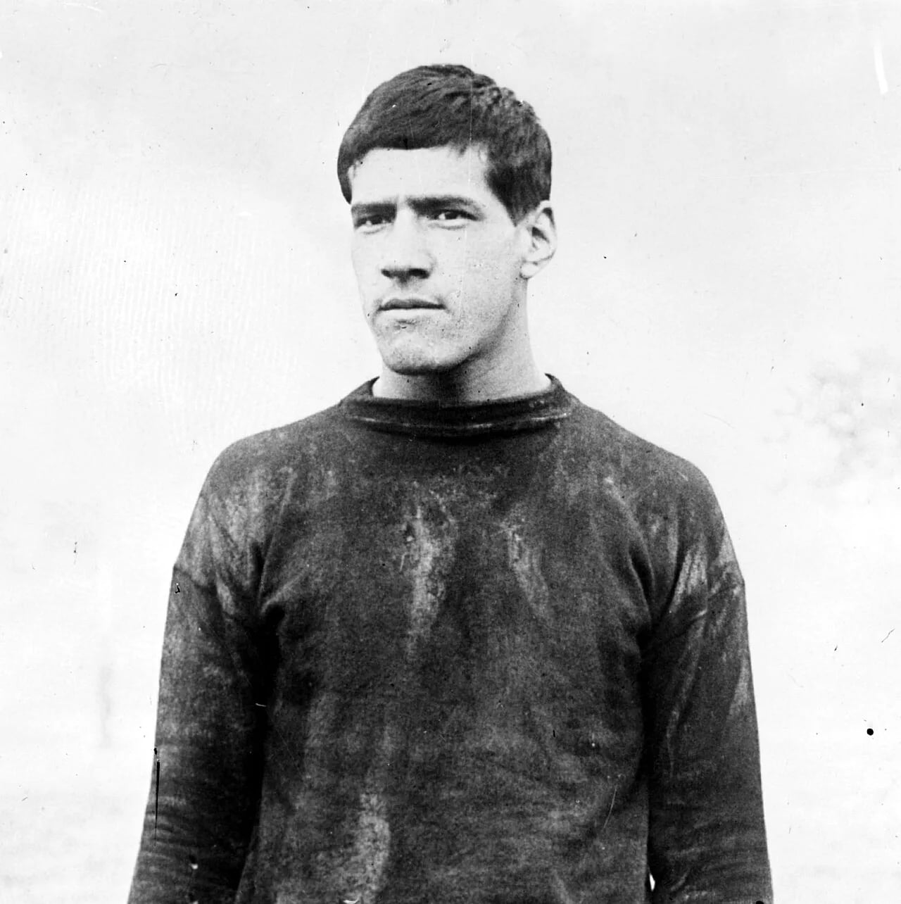 Portrait of Joe Guyon (1892–1971) – memorial page