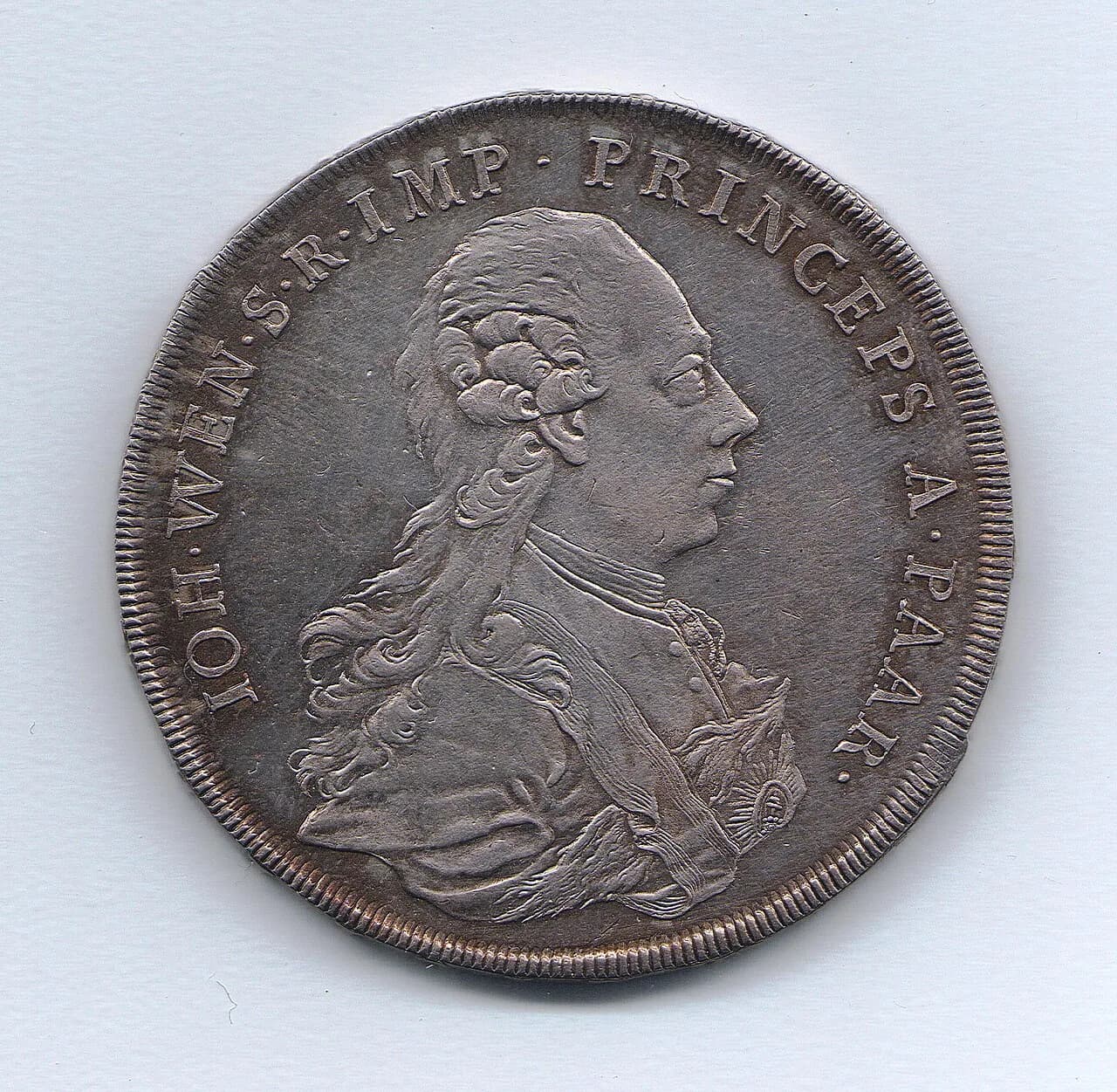 Wenzel Johann Joseph Paar