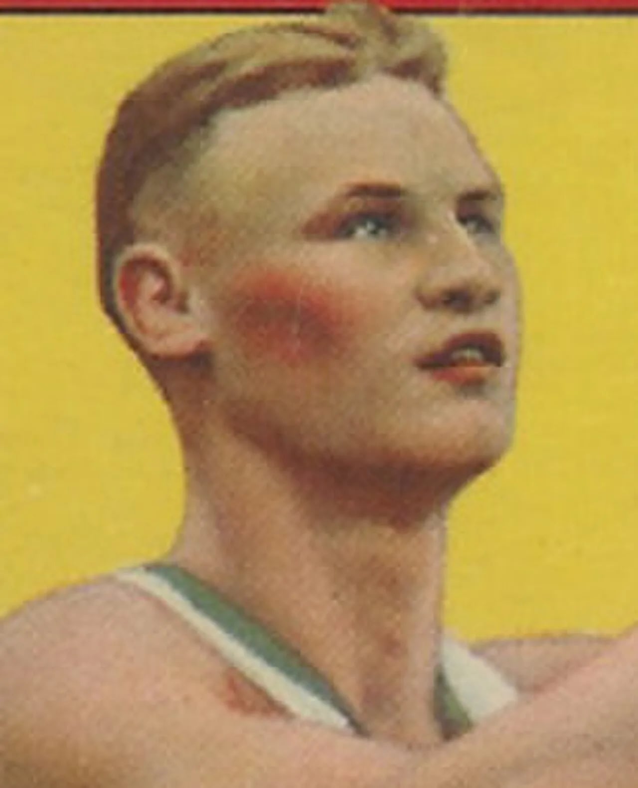 Portrait of Joe Lapchick (1900–1970) – memorial page