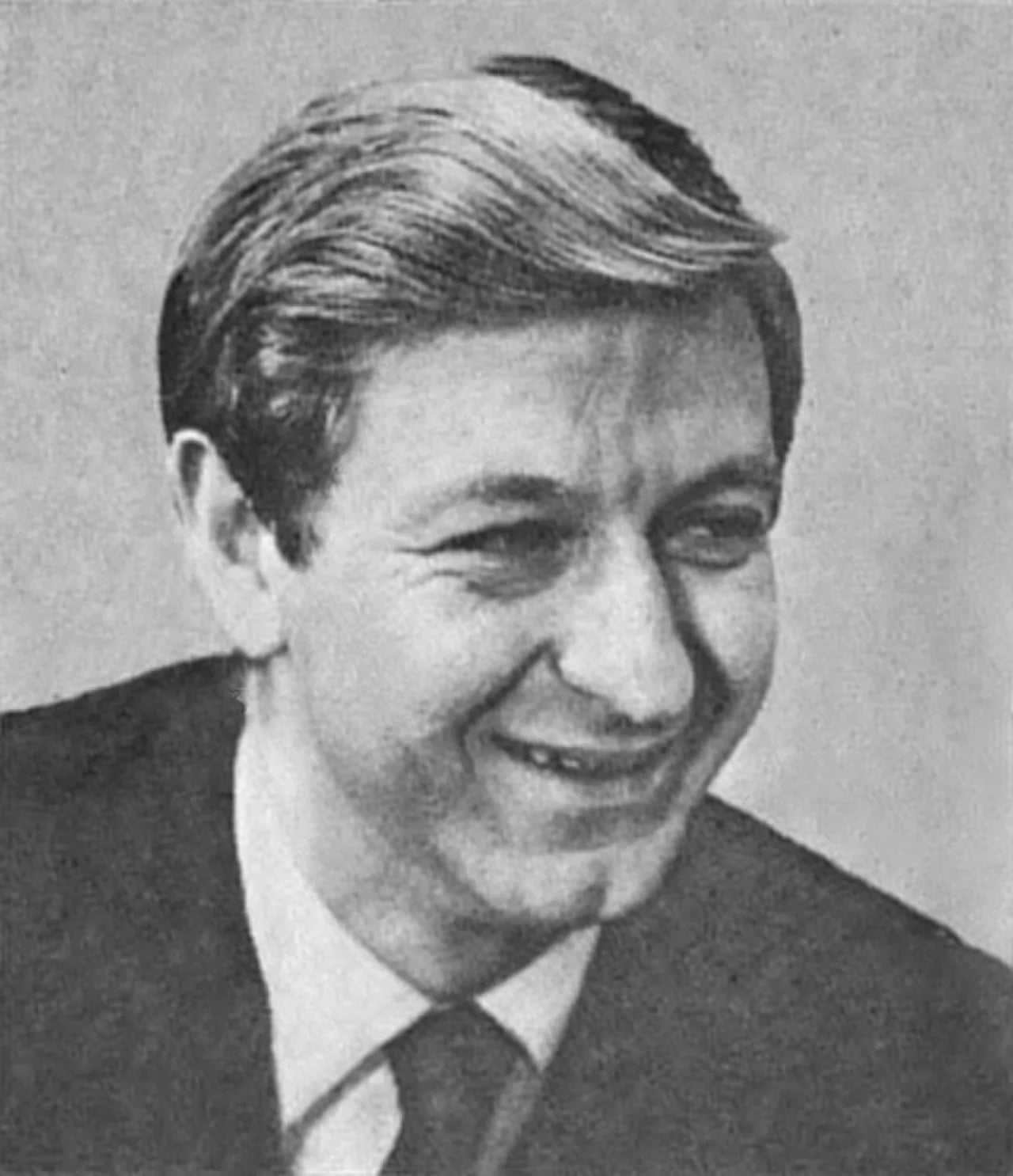 Portrait of Jerry Litton (1937–1976) – memorial page