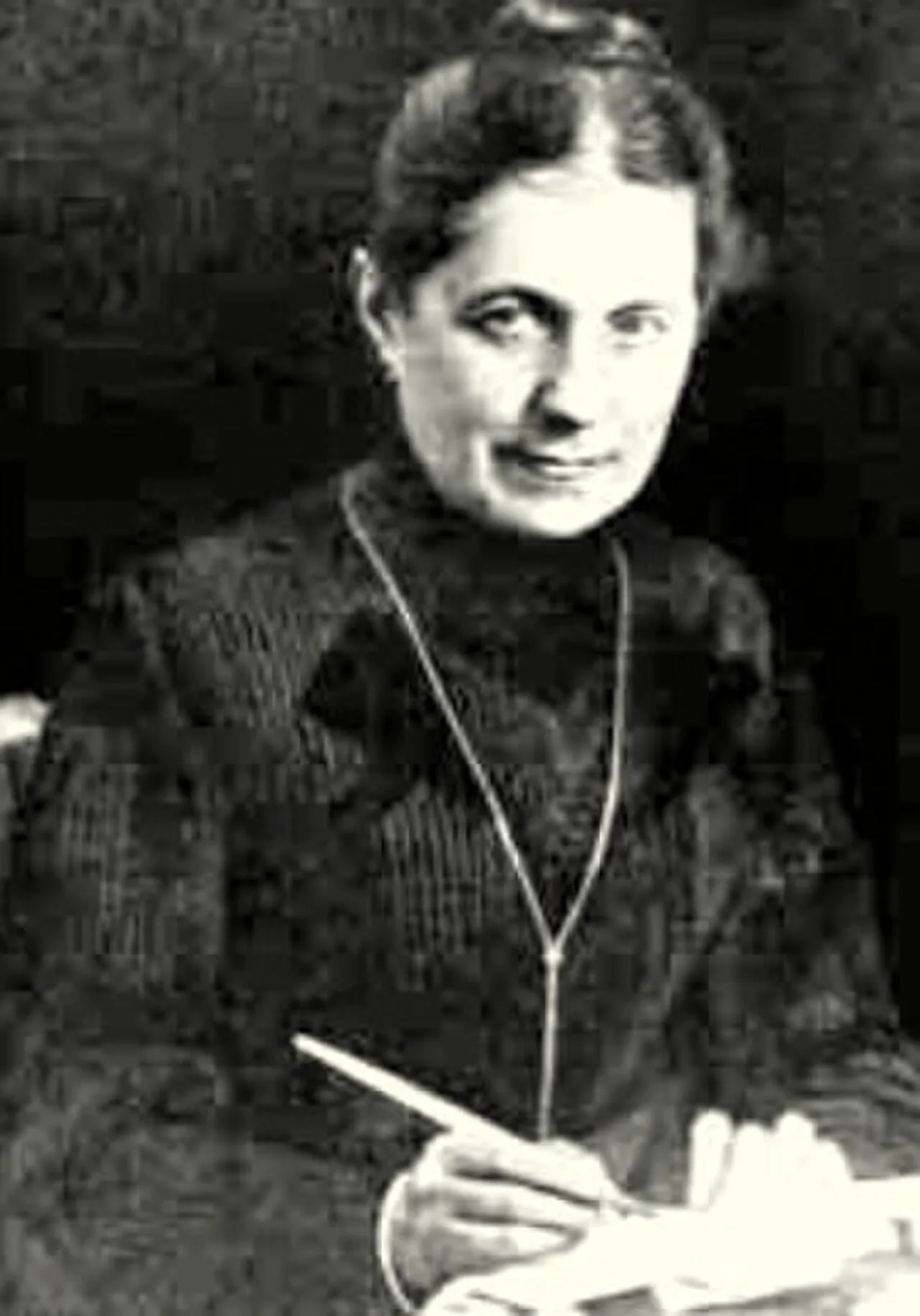 Porträt von Marita Loersch (1853–1915) – Gedenkseite