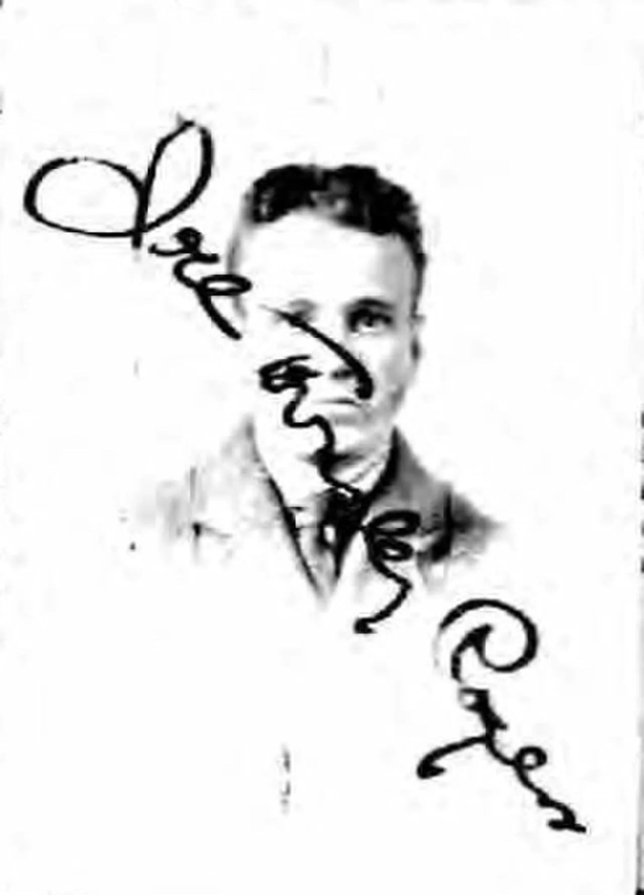 Portrait of Joel Townsley Rogers (1896–1984) – memorial page