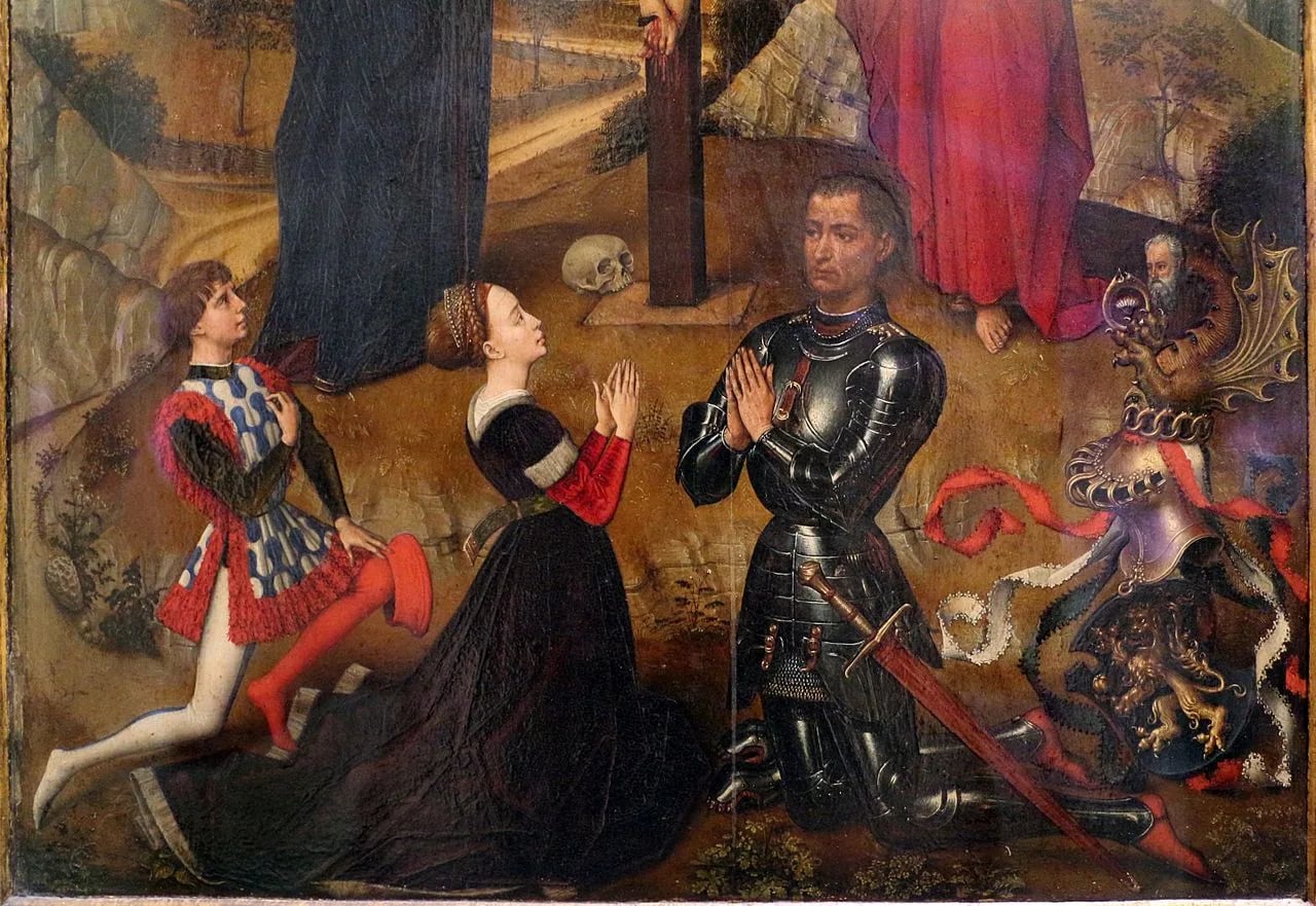 Portrait of Alessandro Sforza (1409–1473) – memorial page