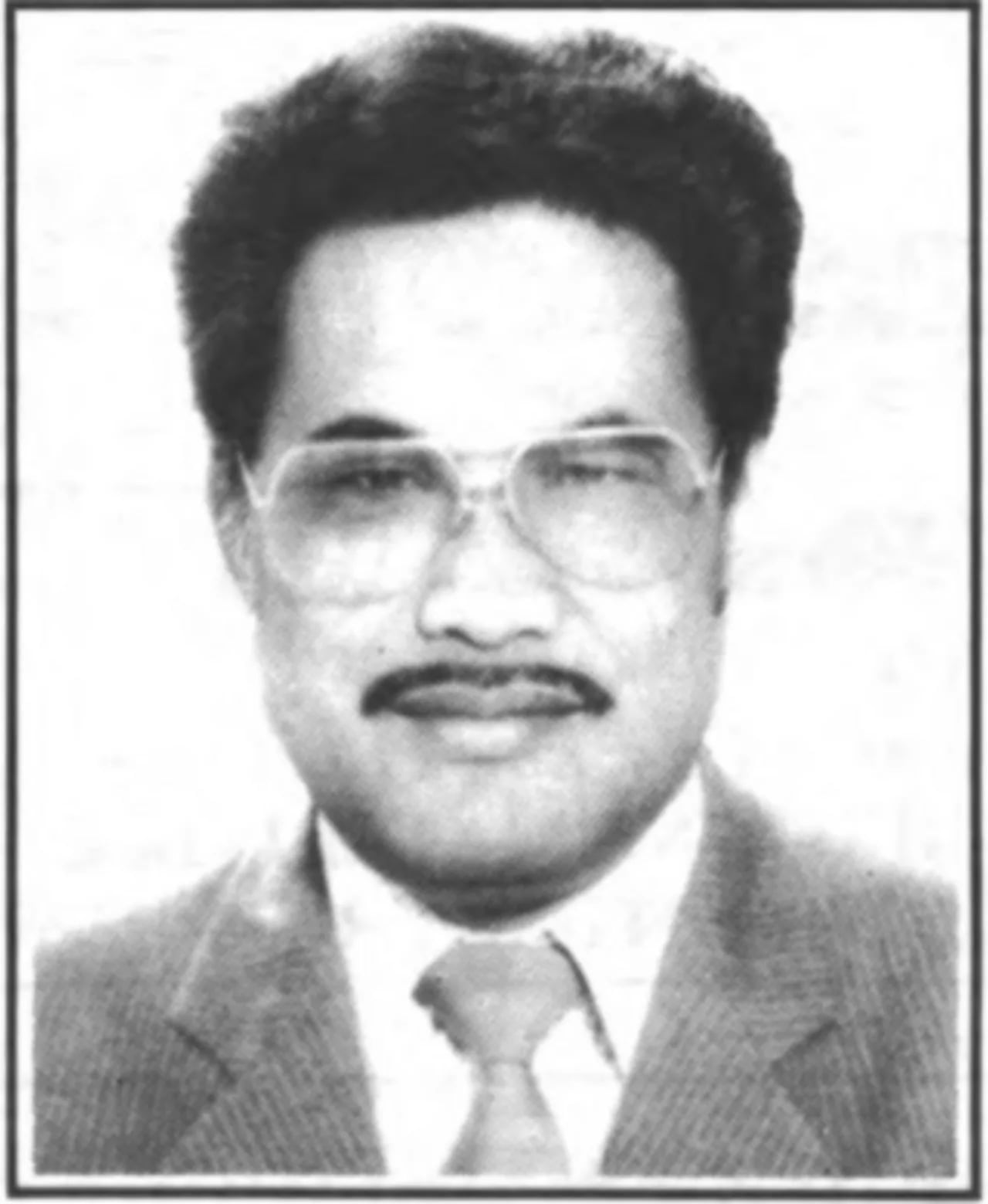 Portrait of Kunio Lemari (1942–2008) – memorial page