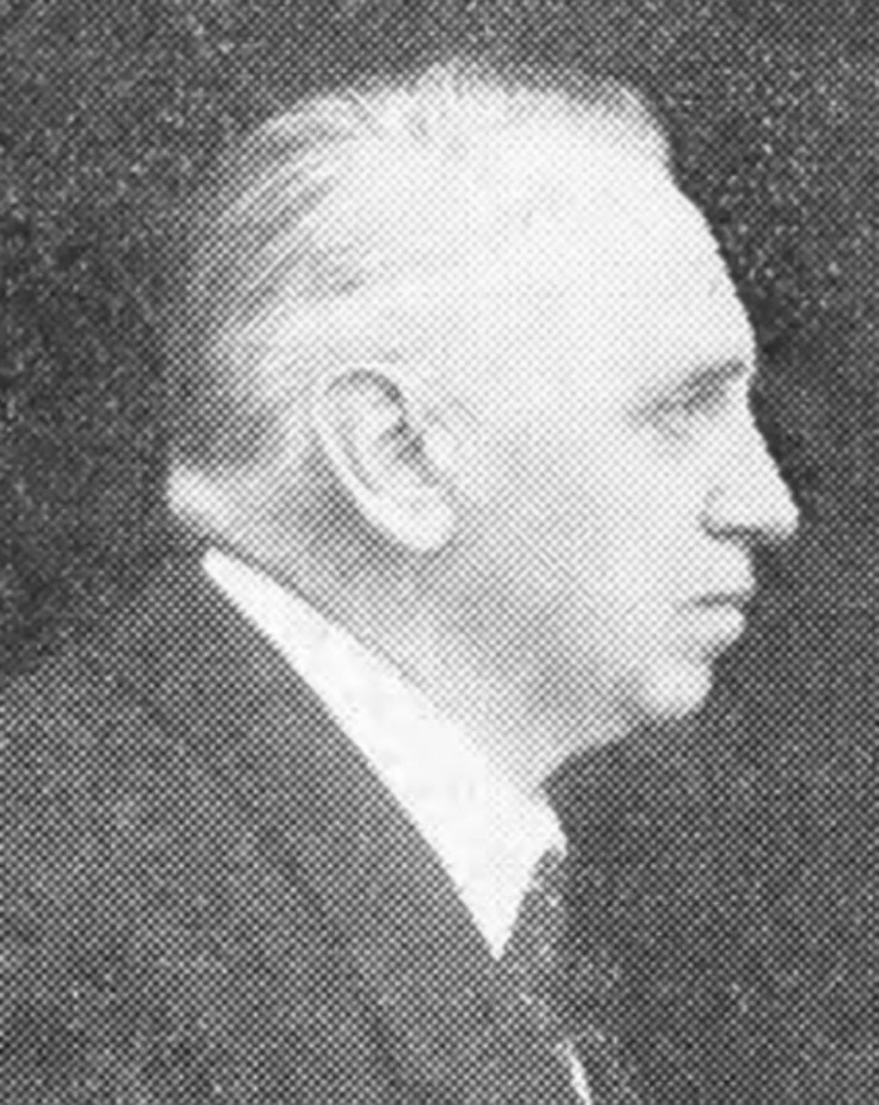 Portrait of Rudolf Pavlíček (1873–1944) – memorial page