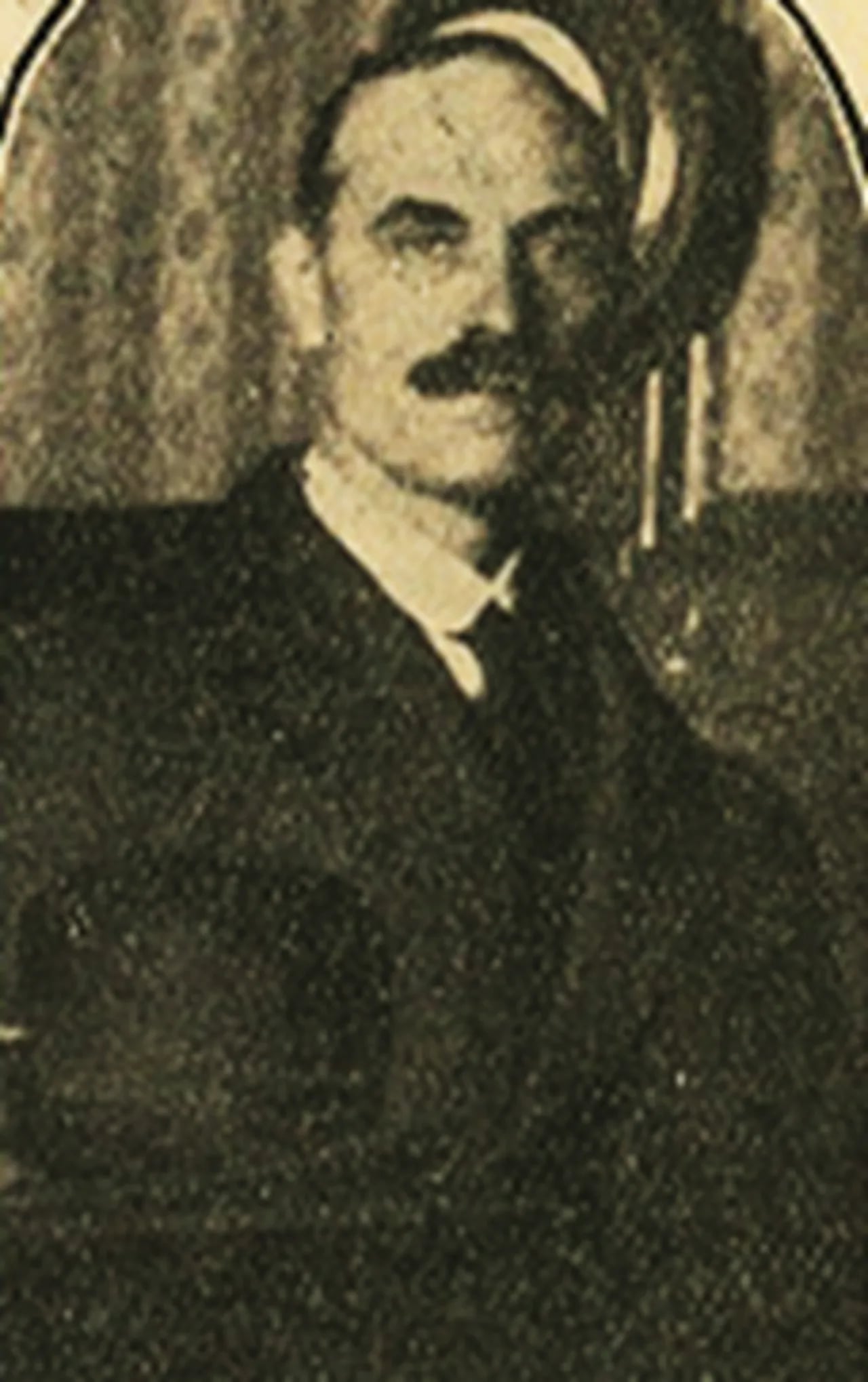 Portrait of Abel Fontoura da Costa (1869–1940) – memorial page