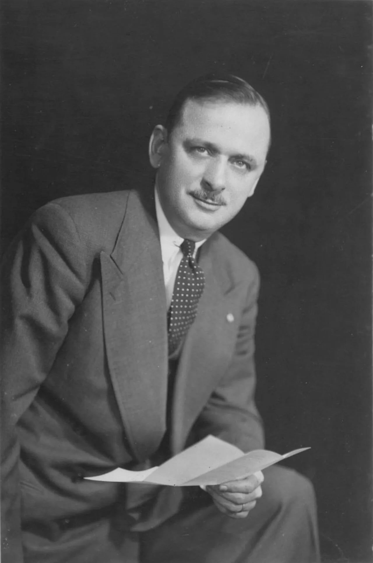 Portrait of Maurice Bourget (1907–1979) – memorial page