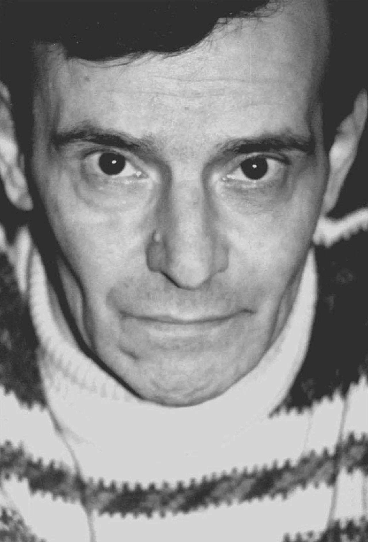 Portrait of Pier Carpi (1940–2000) – memorial page