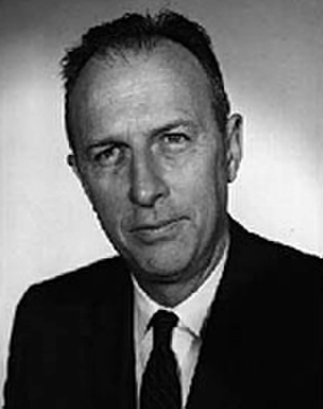 Porträt von Mark D. Hollis (1908–1998) – Gedenkseite