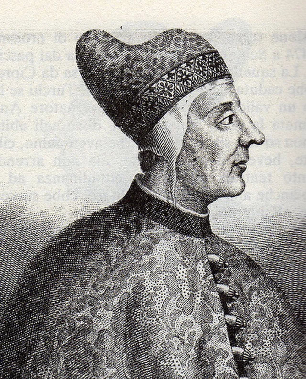 Portrait of Pietro Mocenigo (1406–1476) – memorial page