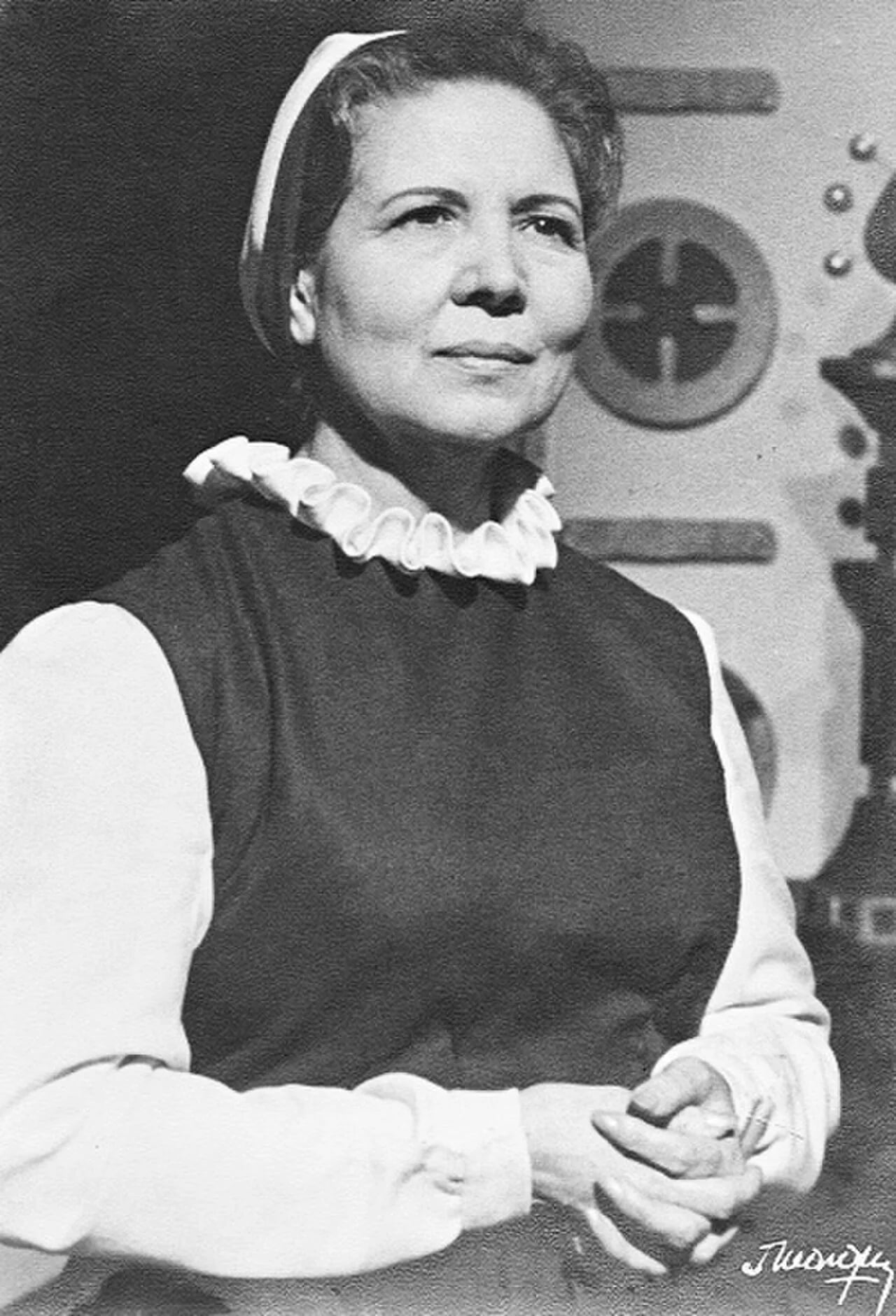 Portrait of Adelina Campos (1905–2008) – memorial page