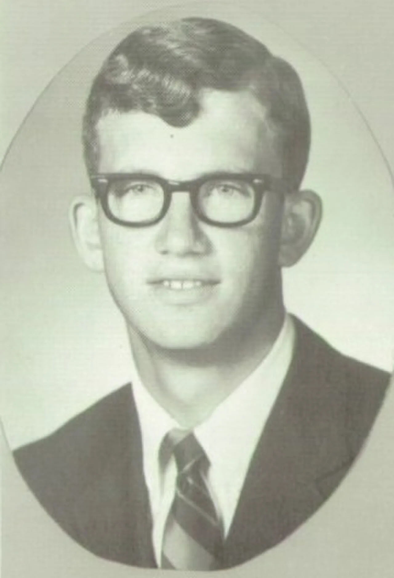 James Ronald Conley