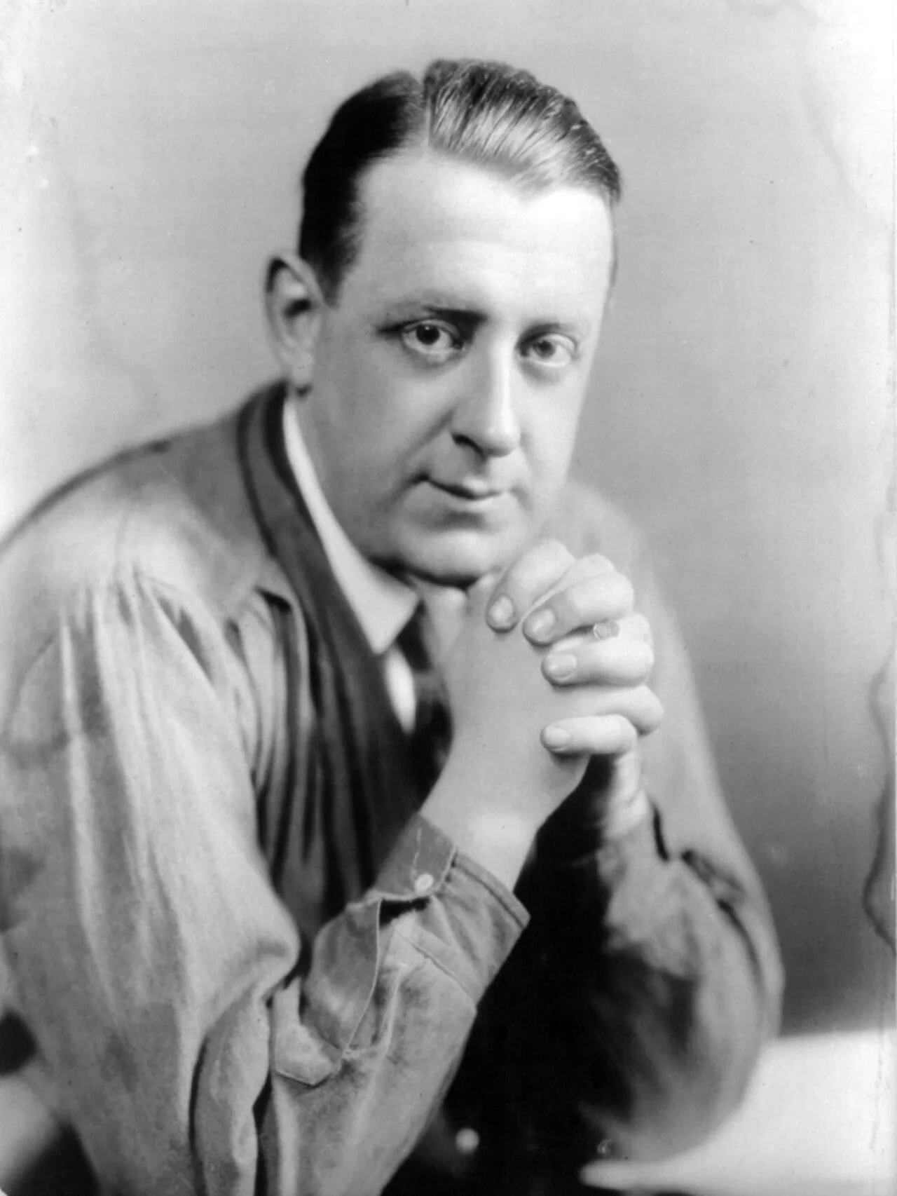 Porträt von Hendrik Willem van Loon (1882–1944) – Gedenkseite
