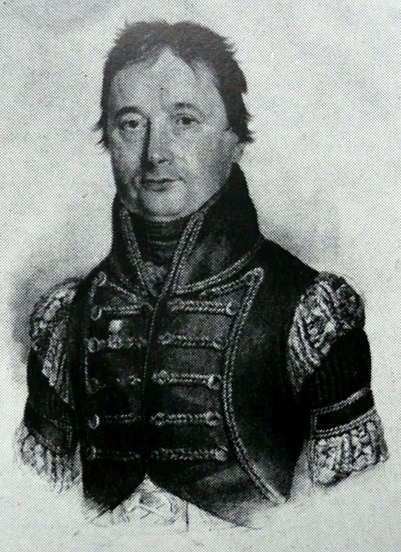 Portrait of Johann Carl Freiesleben (1774–1846) – memorial page