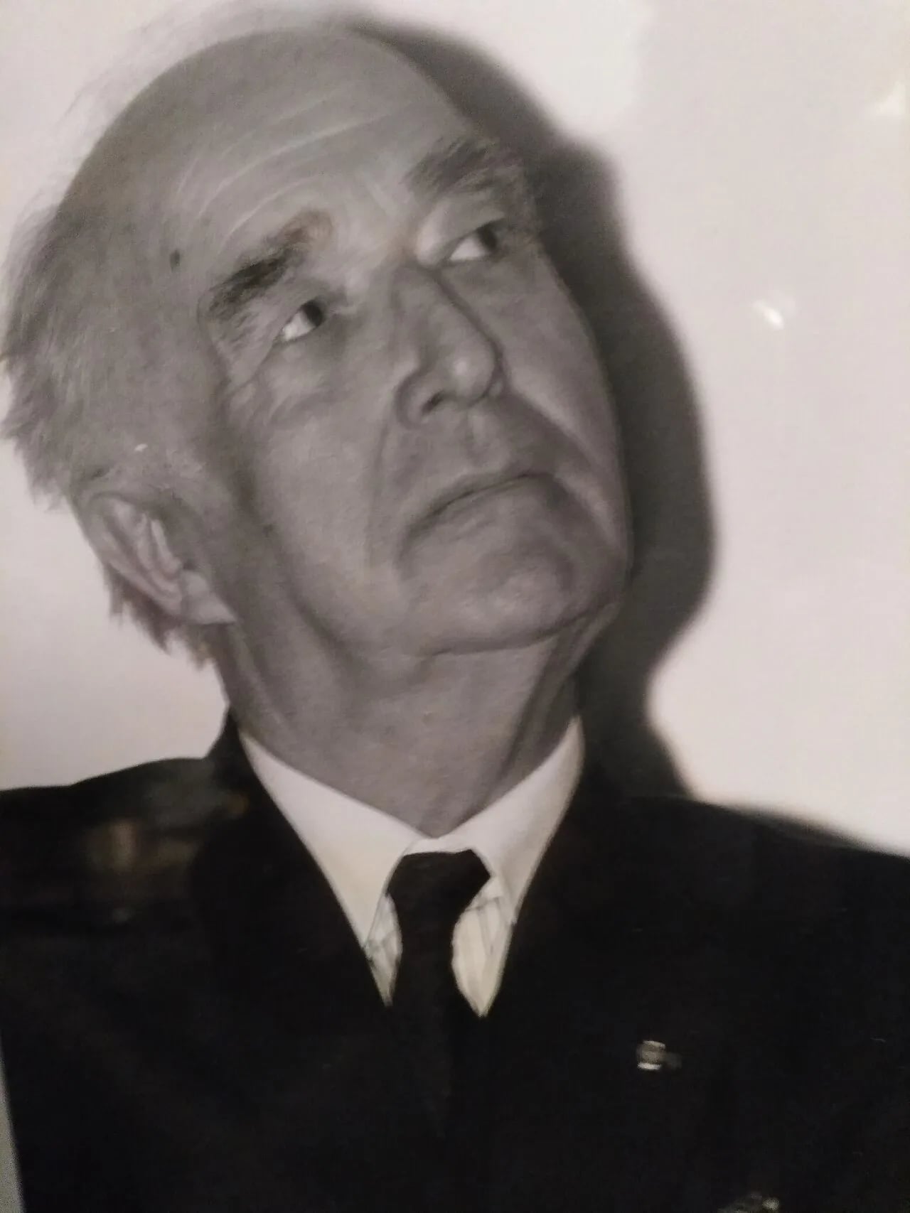 Porträt von Jacques Treffel (1922–2008) – Gedenkseite