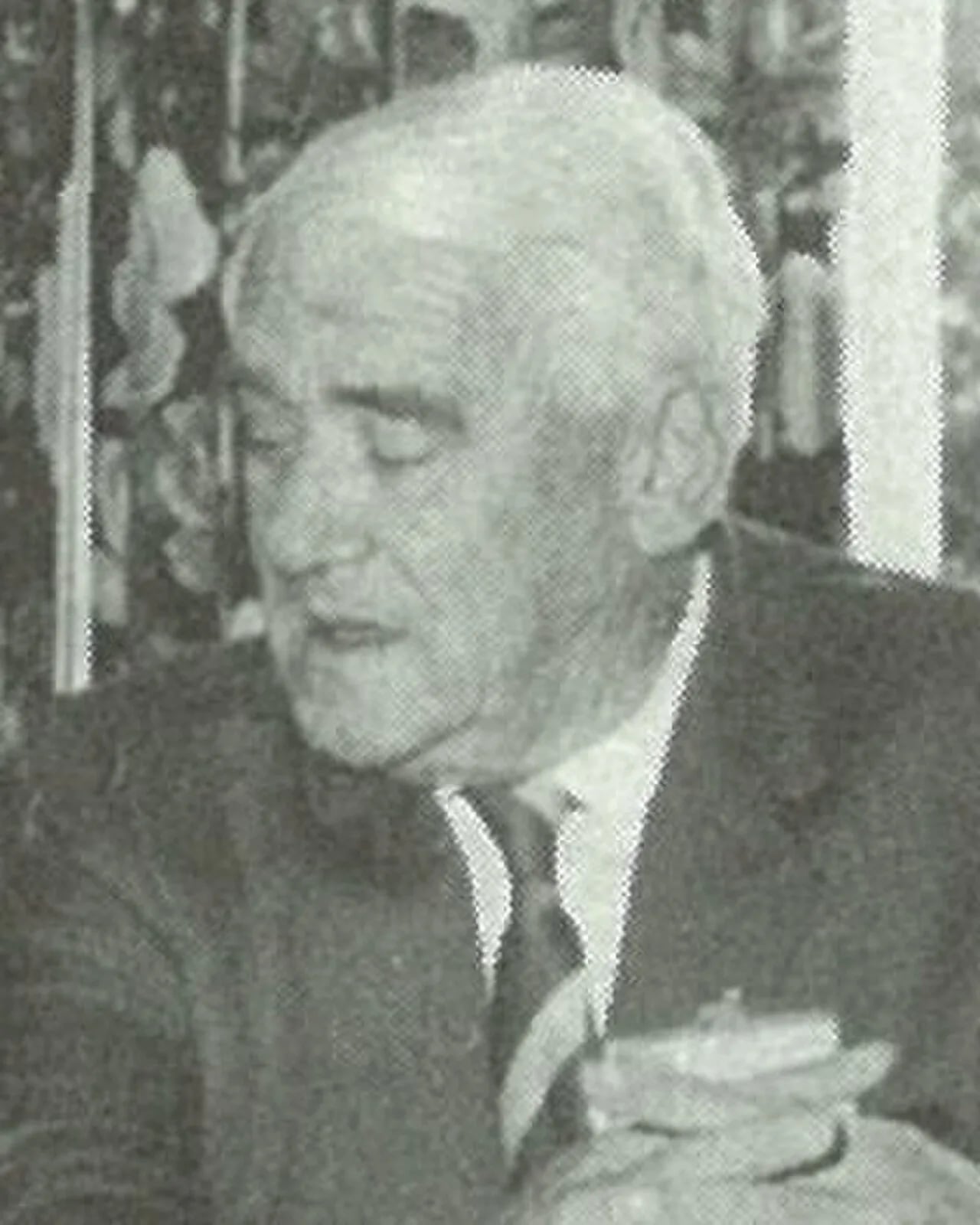 Porträt von Rod Weir (1927–2021) – Gedenkseite