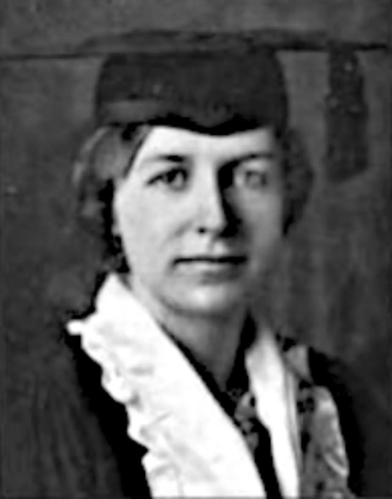 Porträt von Mary Leete Punderson (1896–1985) – Gedenkseite