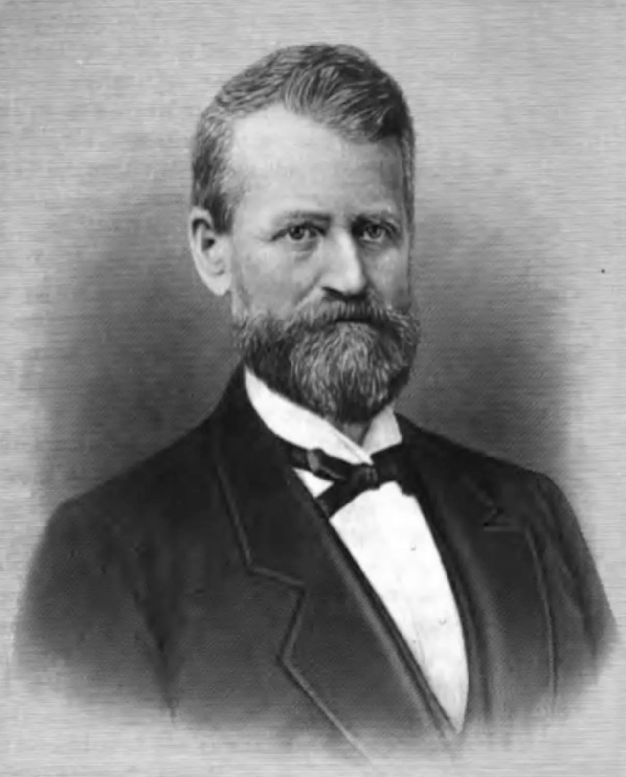 Portrait of Eliam Eliakim Barney (1807–1880) – memorial page