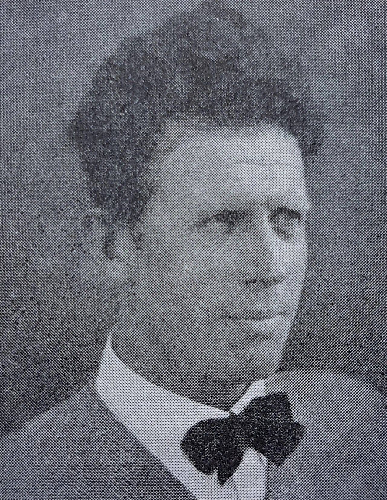 Portrait of Herbert Andersson (1890–1977) – memorial page