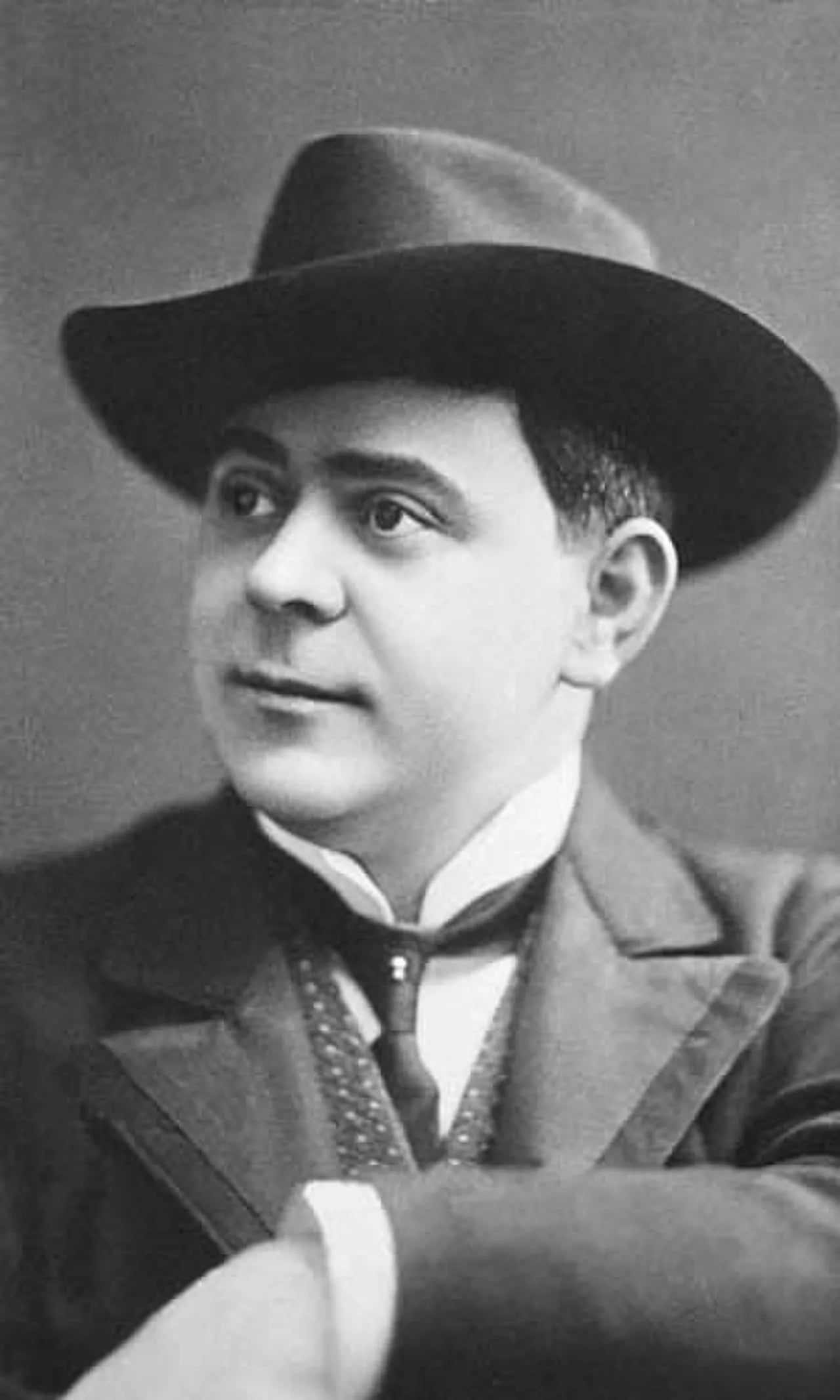 Portrait of Kálmán Rózsahegyi (1873–1961) – memorial page