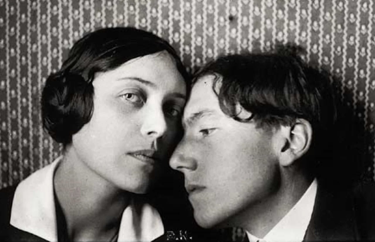 Portrait of Germaine Schroeder (1889–1983) – memorial page