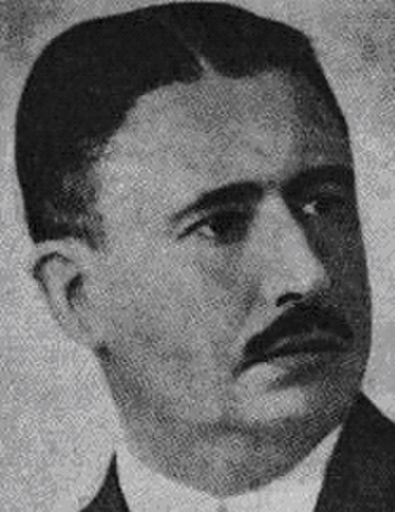 Porträt von António Faria Carneiro Pacheco (1887–1957) – Gedenkseite