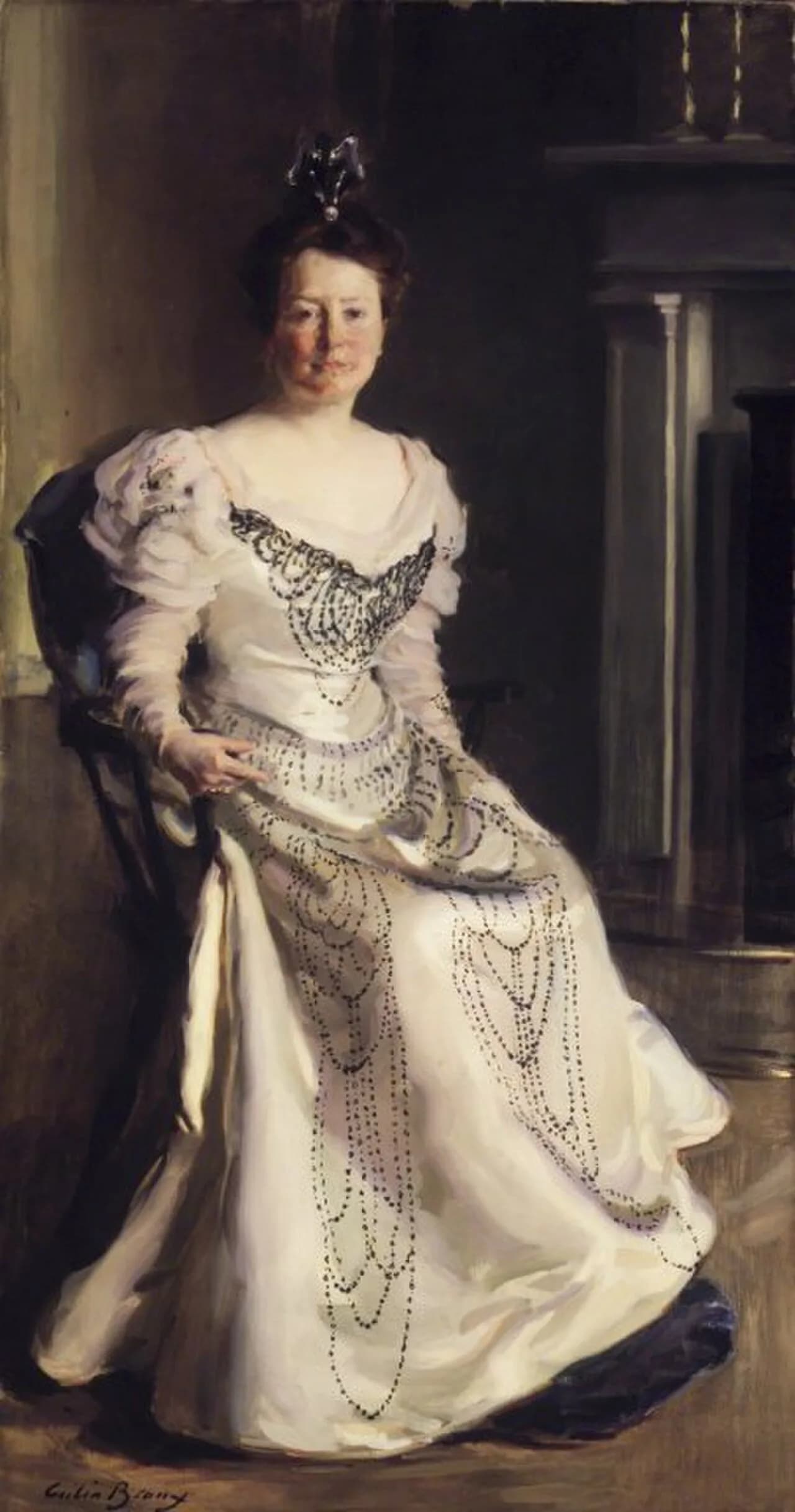 Catherine Amory Bennett Abbe