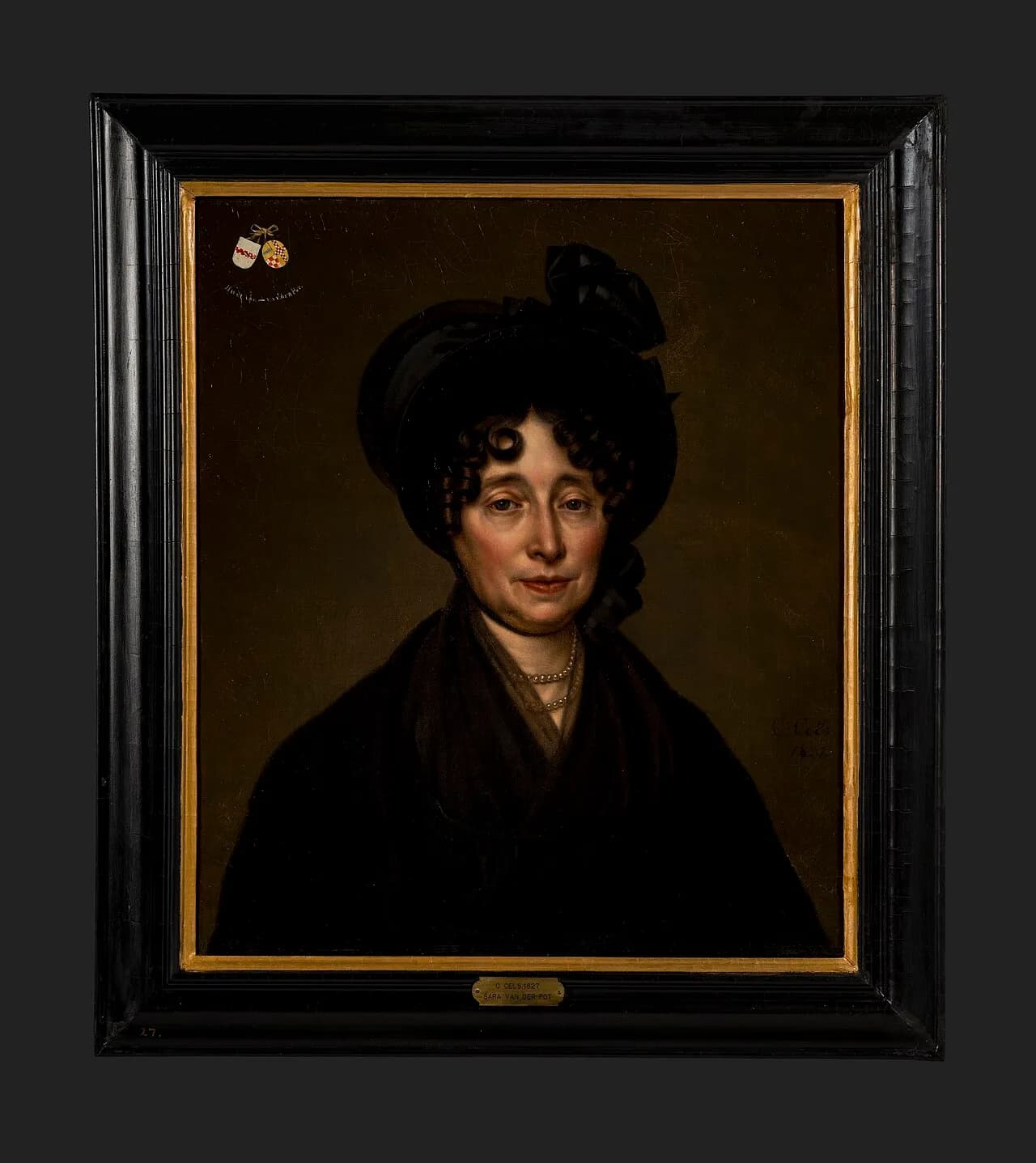 Sara van der Pot