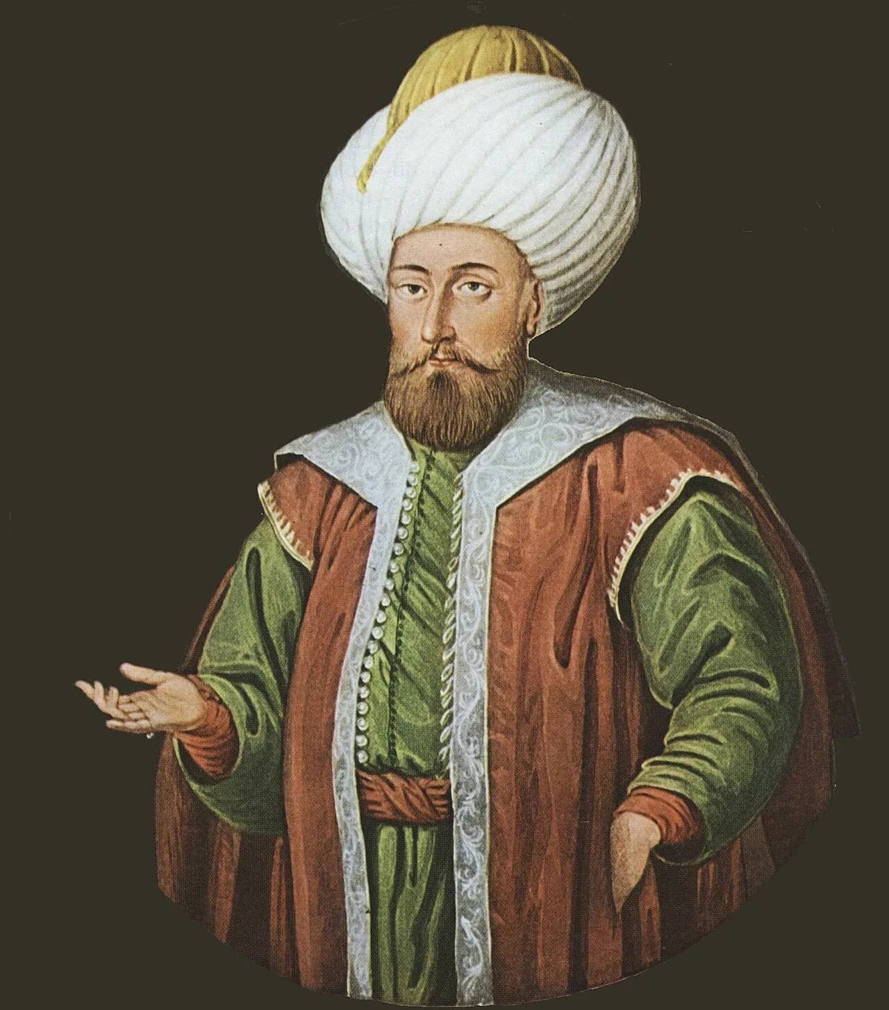 Murad I.