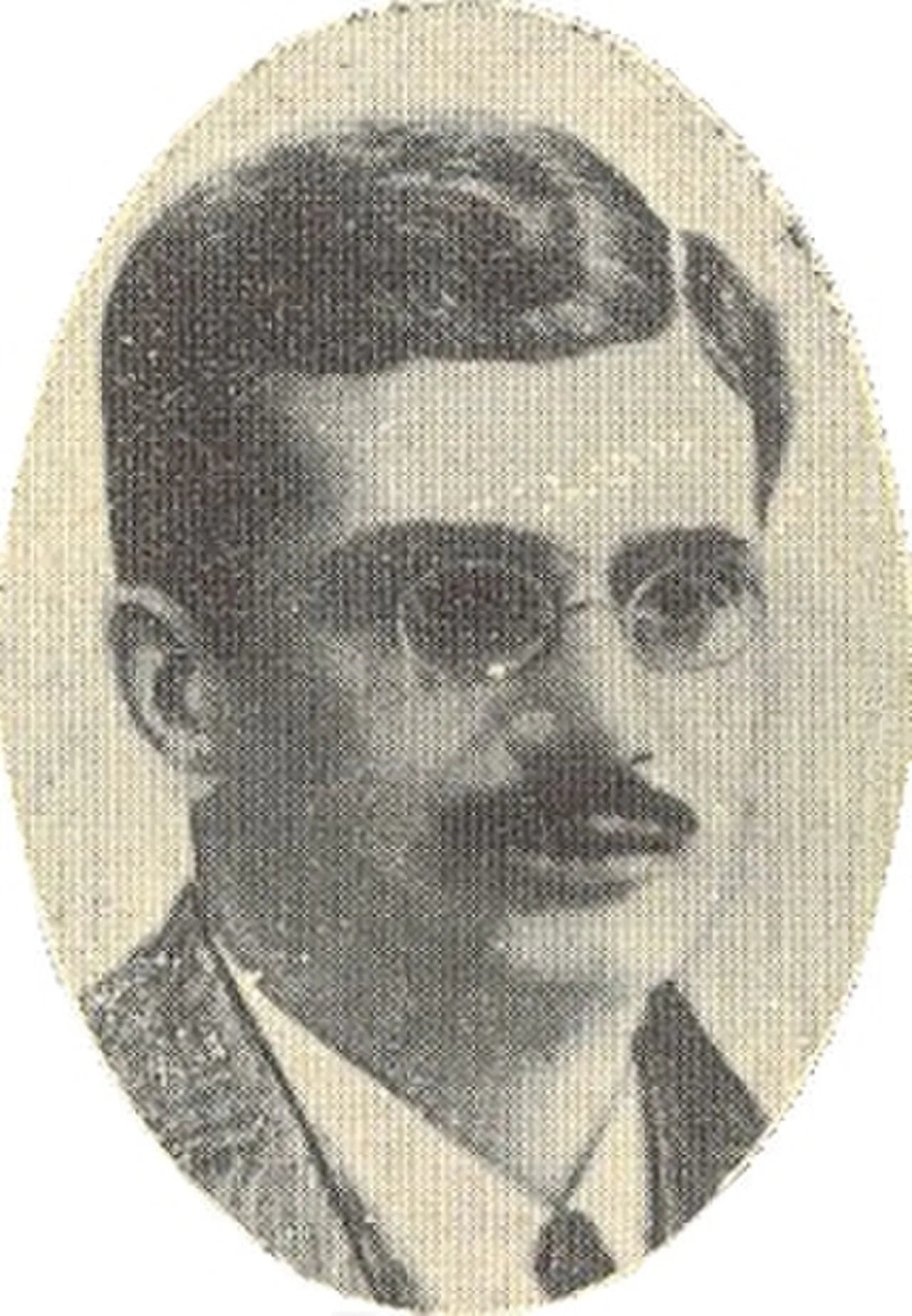 Portrait of Armando da Cunha Narciso (1890–1948) – memorial page