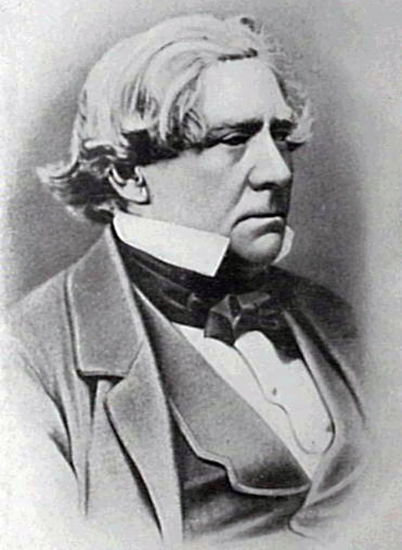 Porträt von William Charles Wentworth (1790–1872) – Gedenkseite
