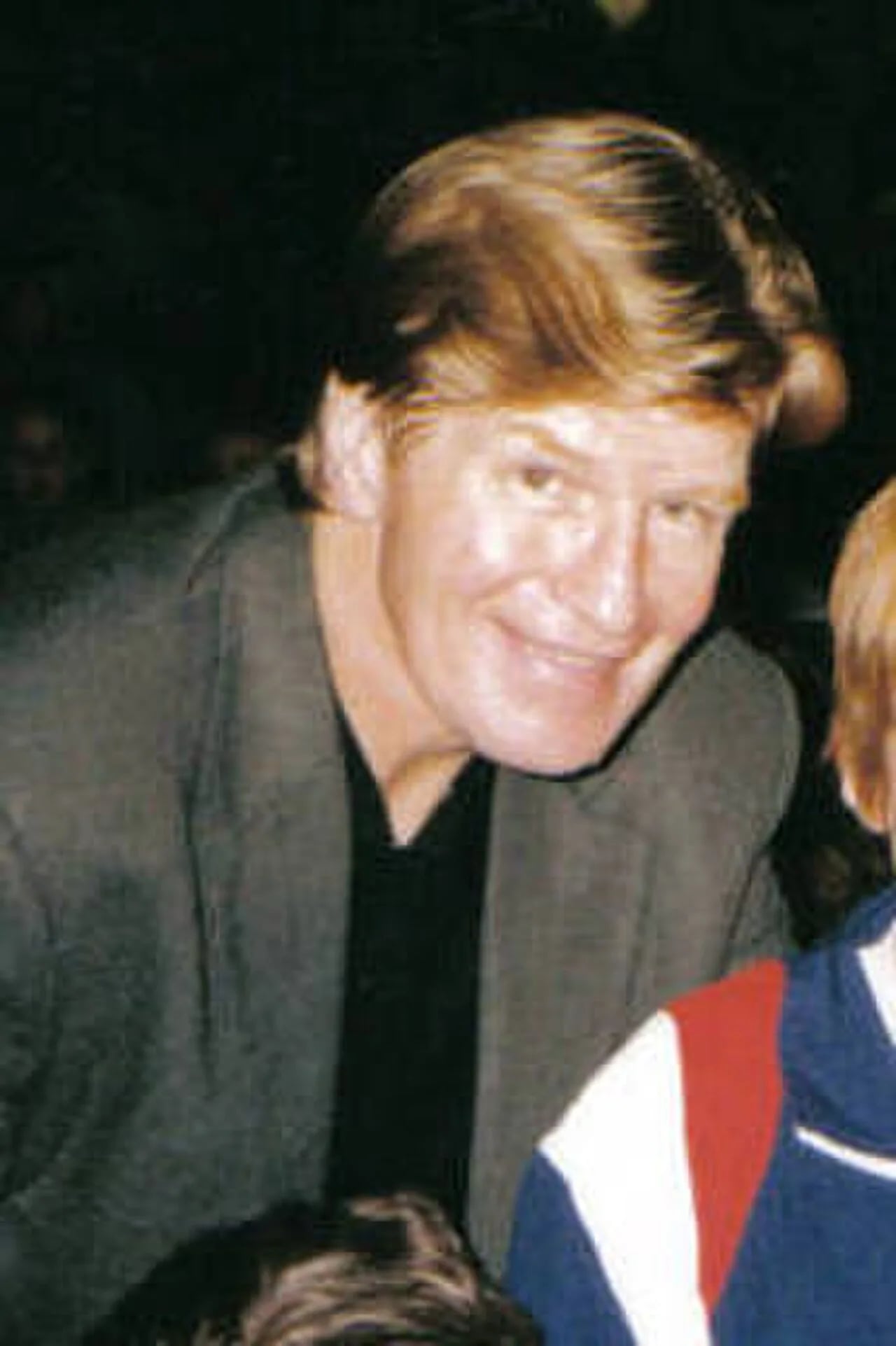 Portrait of Keith Magnuson (1947–2003) – memorial page