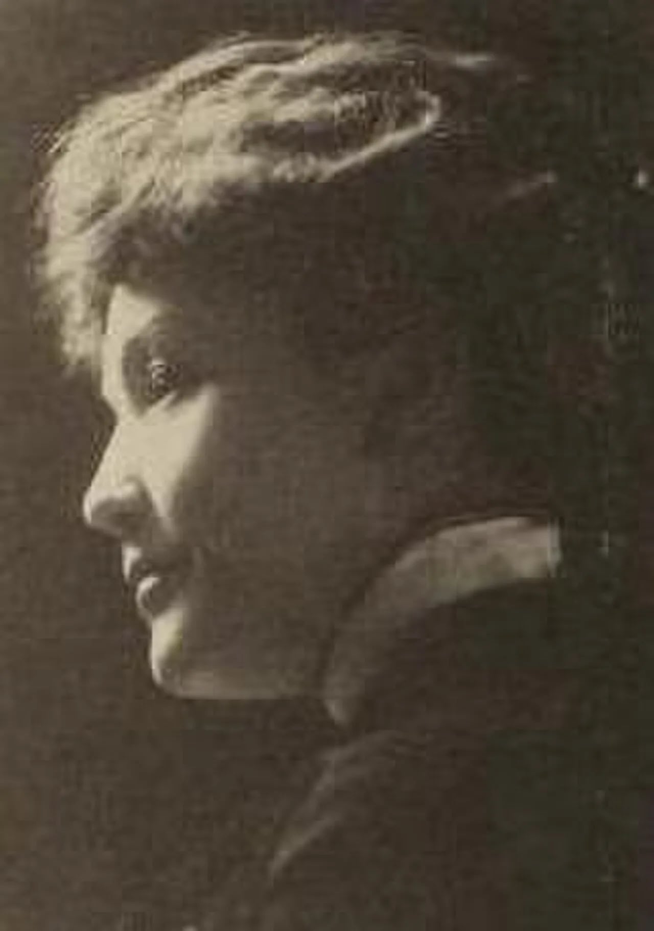 Portrait of Edna Jackson Carver (1868–1954) – memorial page