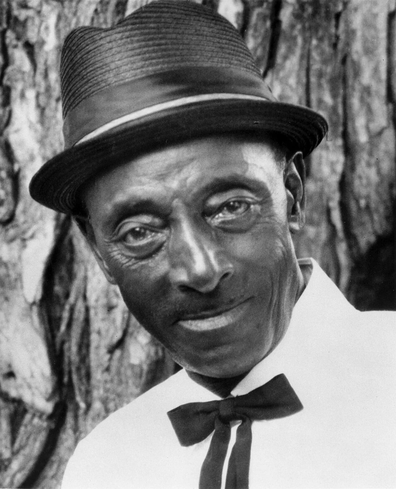 Portrait of Fred McDowell (1904–1972) – memorial page
