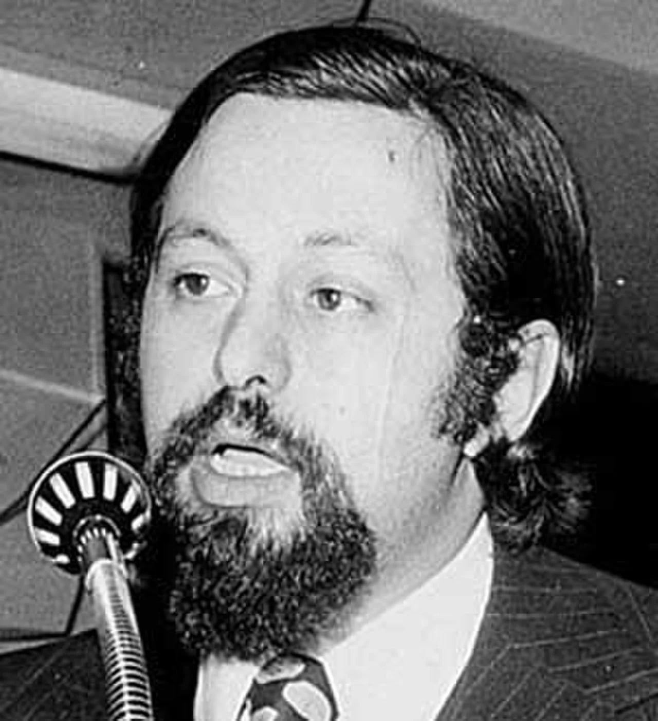 Porträt von David Graiver (1941–1976) – Gedenkseite