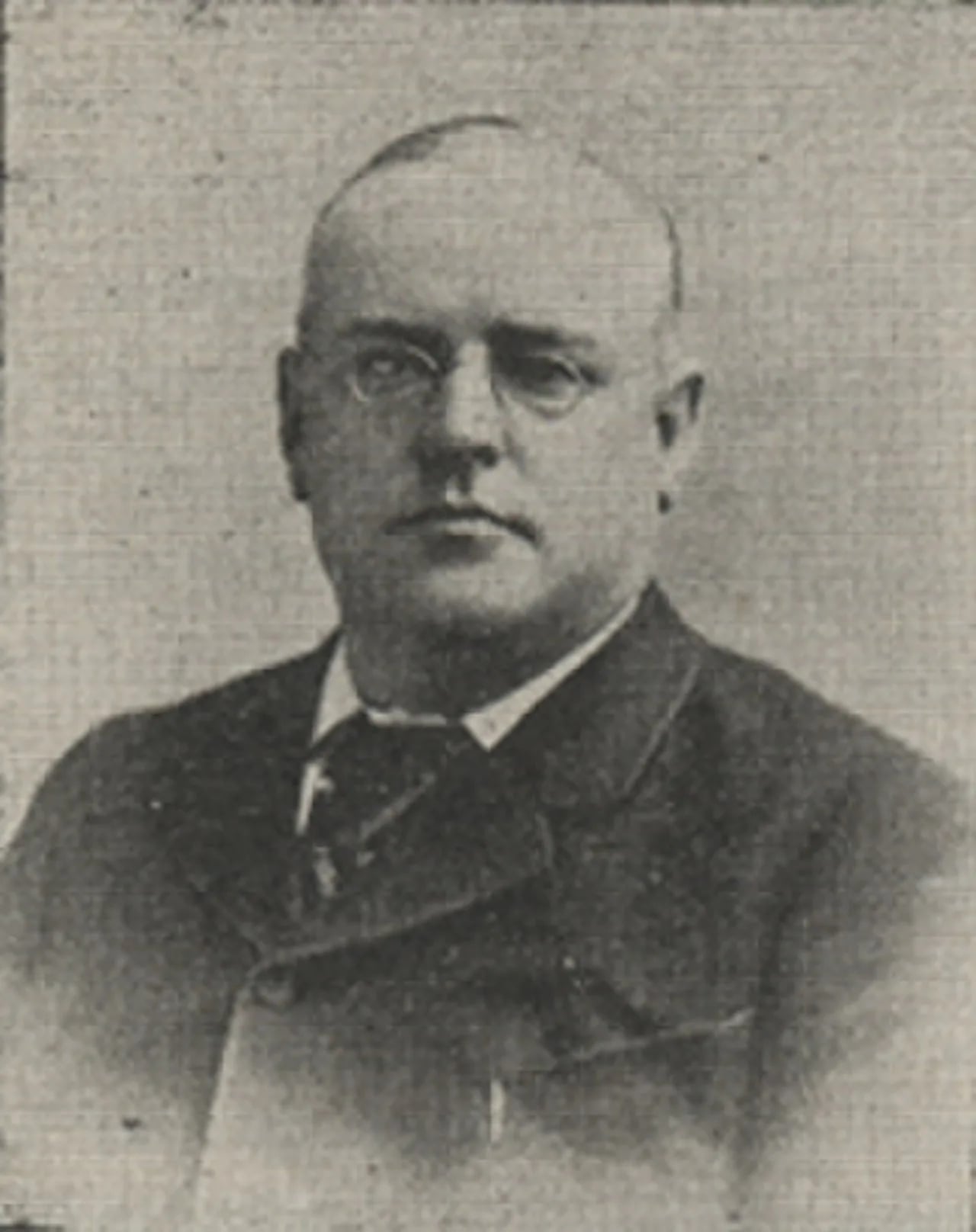 Portrait of Thomas J. Geary (1854–1929) – memorial page