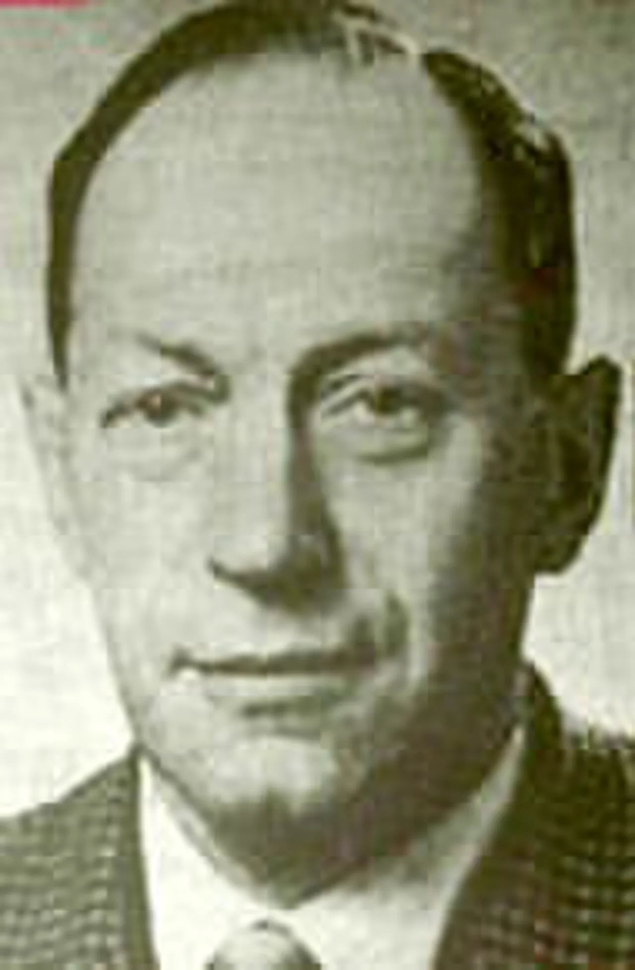 Portrait of Hans Hermann Griem (1902–1971) – memorial page