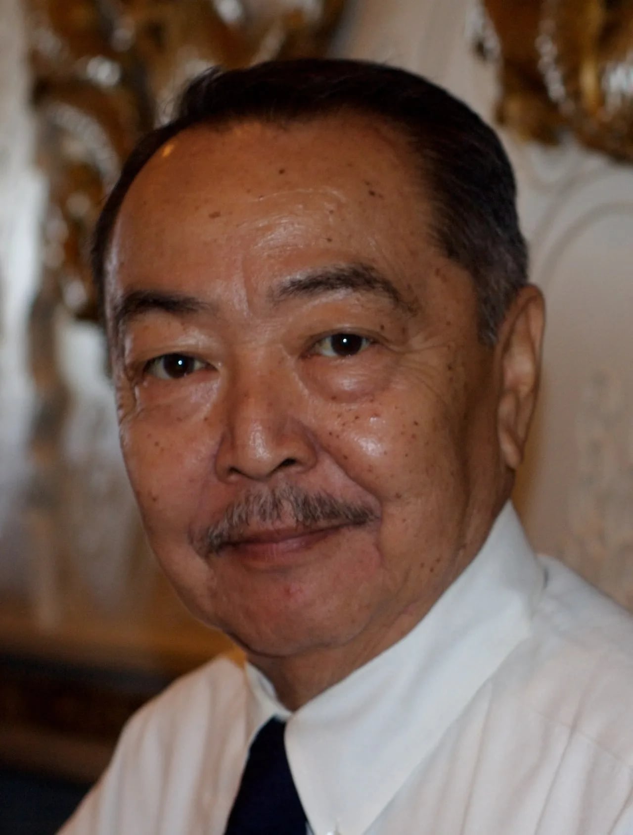 Portrait of Richard Aoki (1938–2009) – memorial page