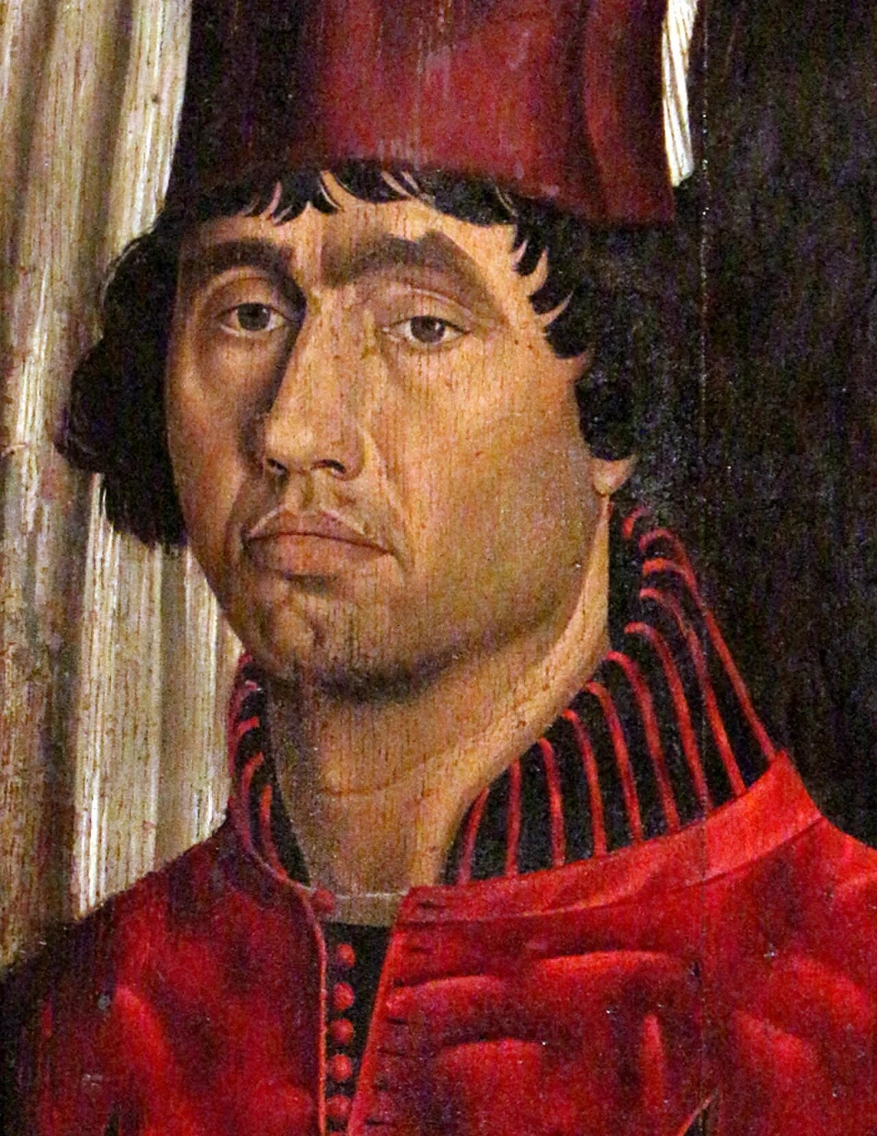 Portrait of Johann von Portugal (1400–1442) – memorial page