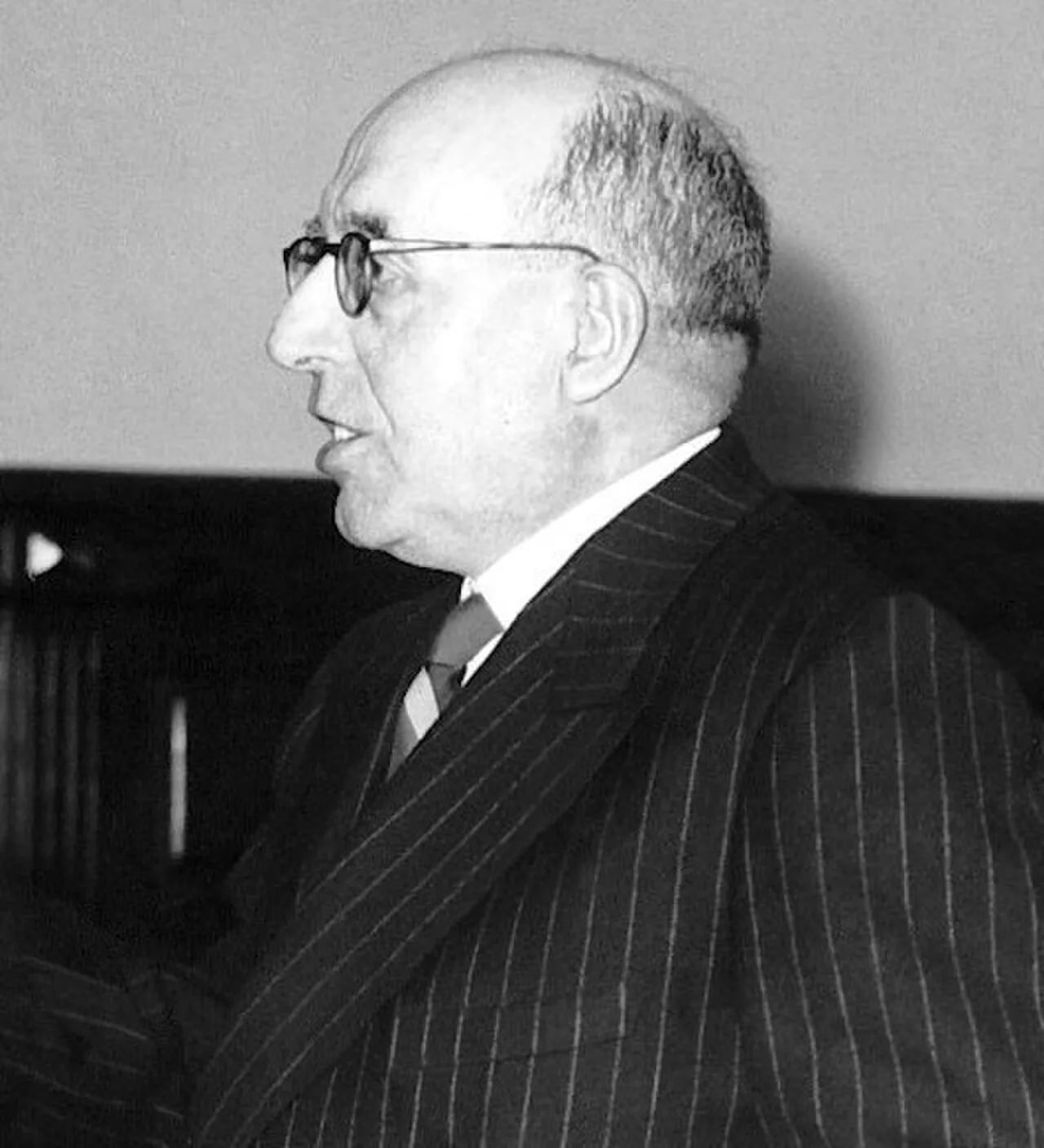 Portrait of Ramón Otero Pedrayo (1888–1976) – memorial page