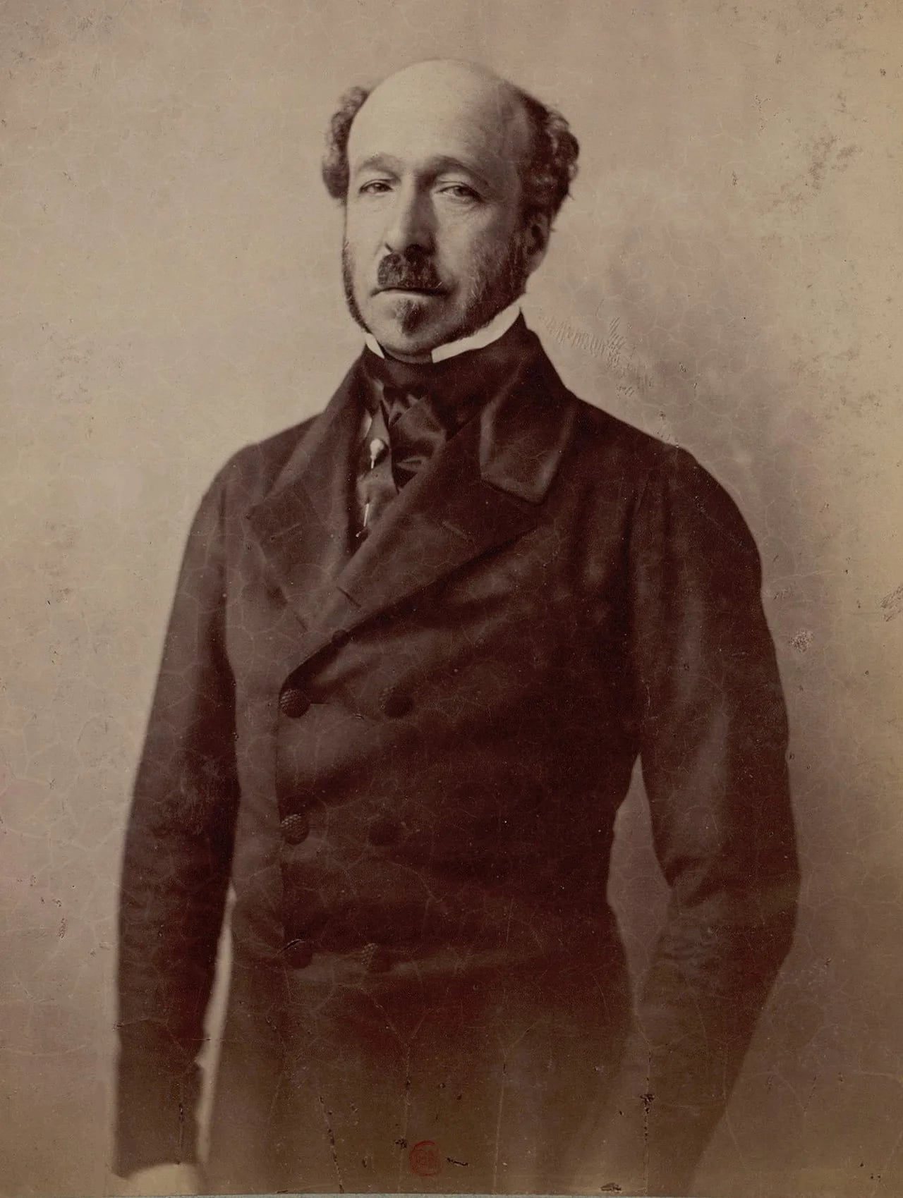 Portrait of Charles de Morny (1811–1865) – memorial page