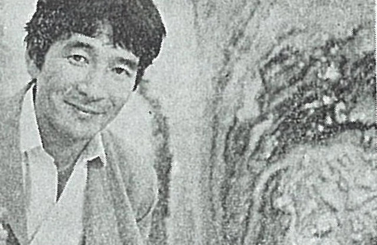 Portrait of Sadamasa Motonaga (1922–2011) – memorial page
