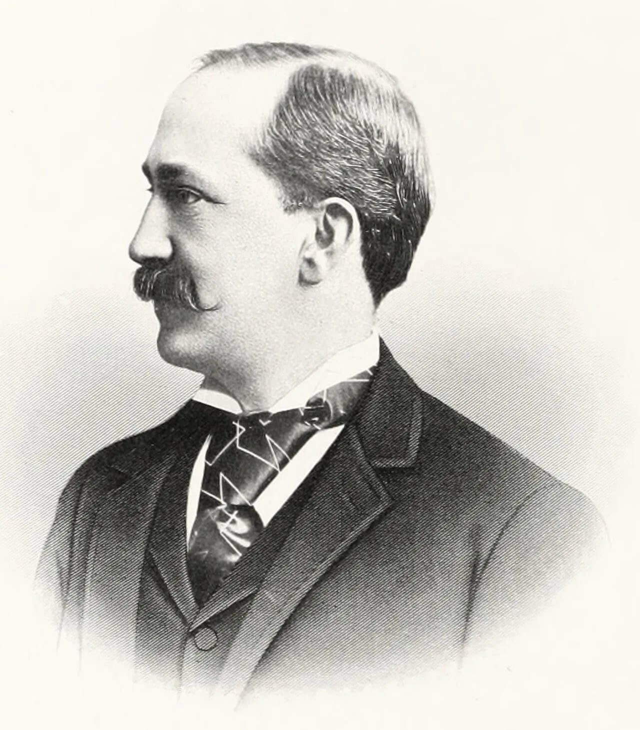 Portrait of John Edgar Leaycraft (1849–1916) – memorial page